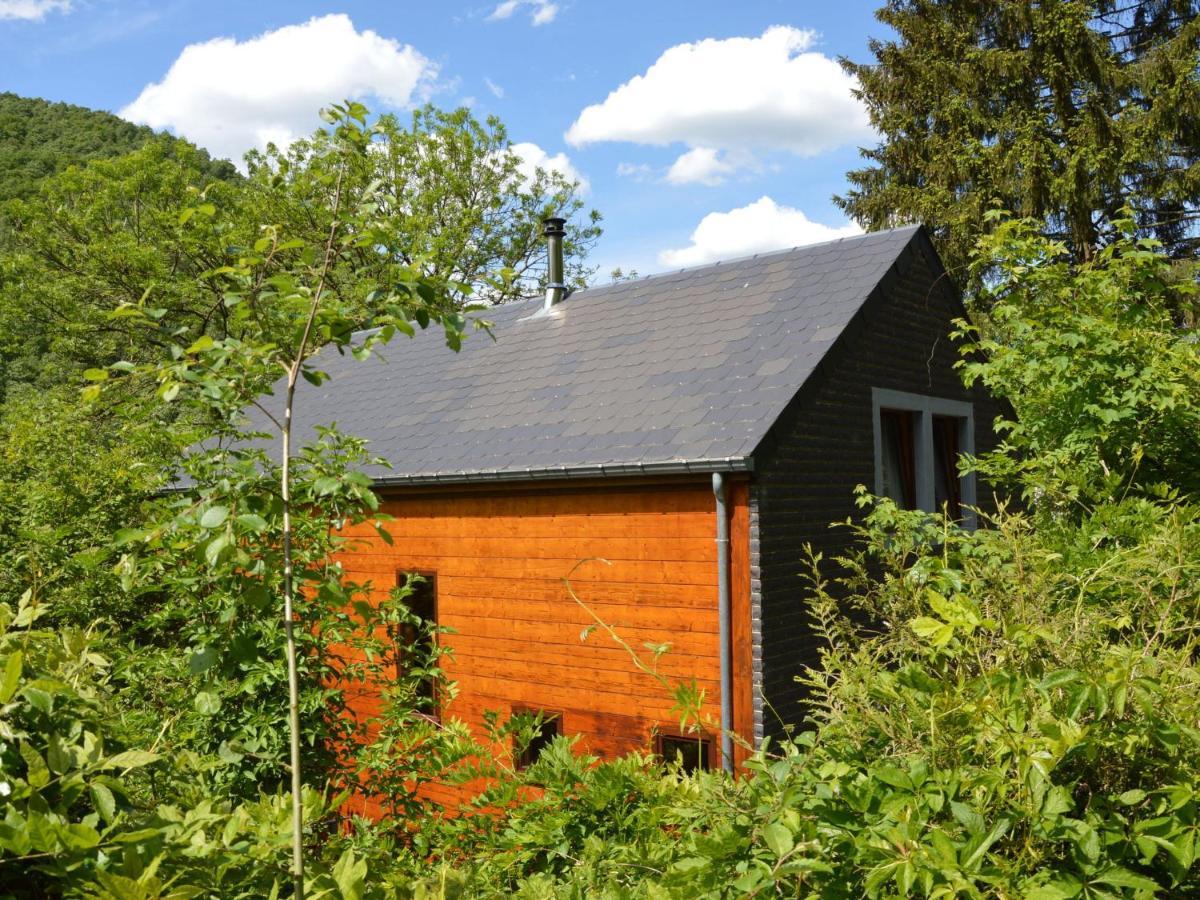 Comfortable Modern Chalet With Wood Finish Aywaille Exterior foto