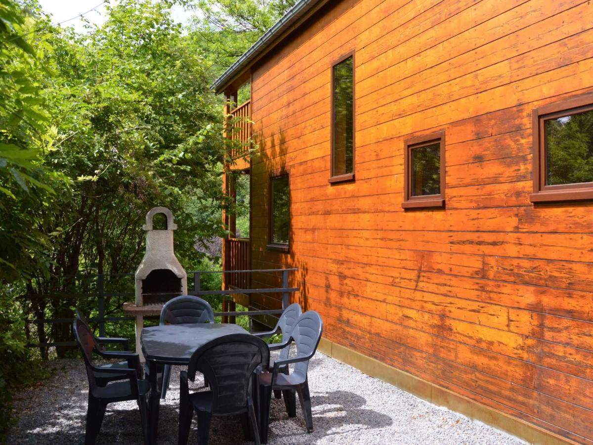 Comfortable Modern Chalet With Wood Finish Aywaille Exterior foto