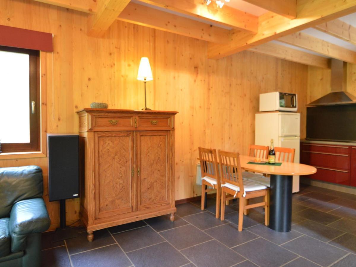 Comfortable Modern Chalet With Wood Finish Aywaille Exterior foto